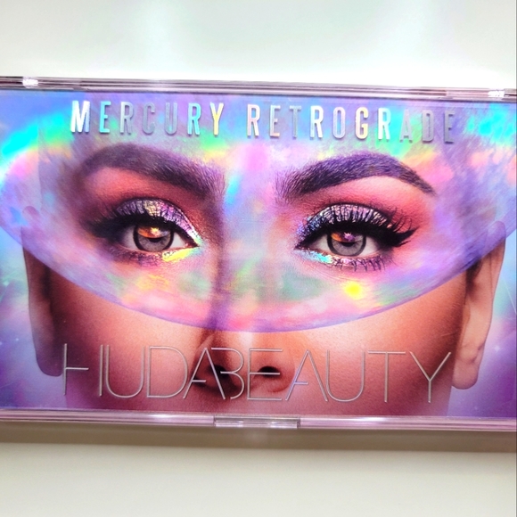 Huda Beauty Mercury Retrograde Palette. - Picture 1 of 4